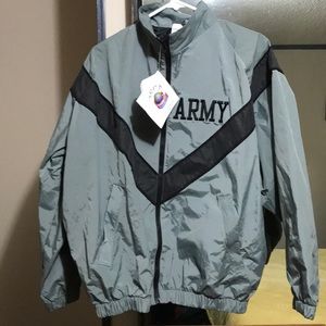 DSCP ARMY performance & weather jacket